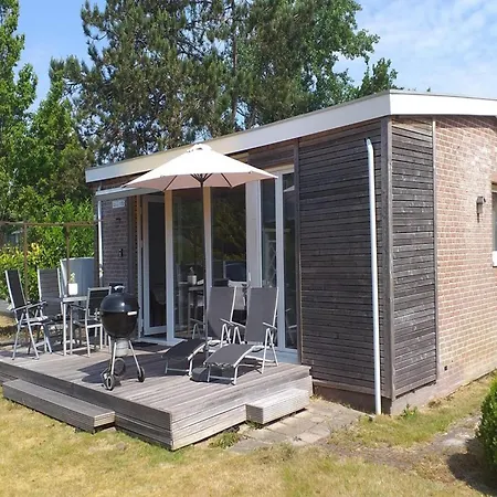 Holiday home For 4 People Near Sint Maartensvlotbrug