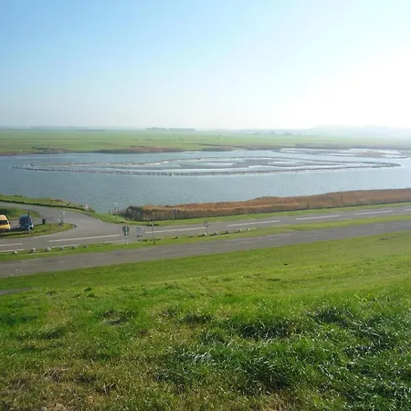 Holiday home For 4 People Near Sint Maartensvlotbrug