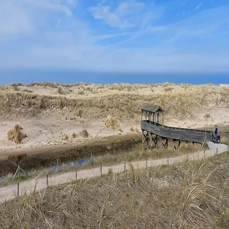 For 4 People Near * Sint Maartensvlotbrug