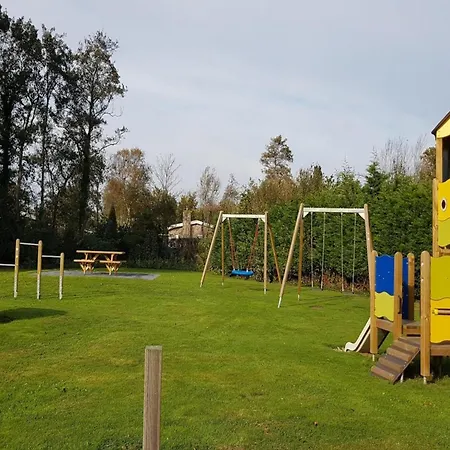 Holiday home For 4 People Near Sint Maartensvlotbrug
