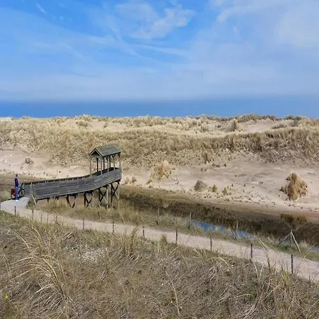 Holiday home For 4 People Near Sint Maartensvlotbrug