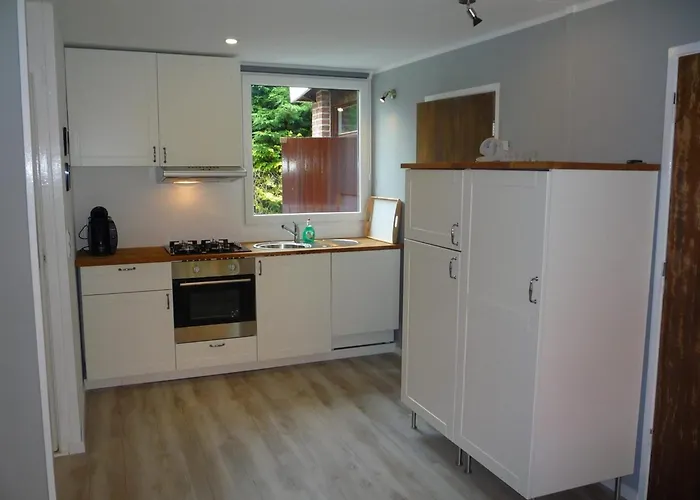 Cosy Near Sint Maartensvlotbrug