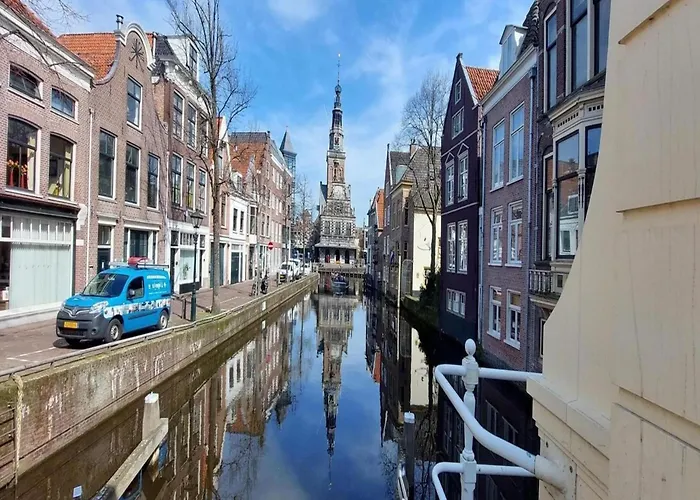 Cosy Near Сasa de vacaciones Sint Maartensvlotbrug