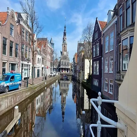 Cosy Near Σπίτι διακοπών Sint Maartensvlotbrug